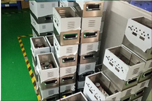 Latest company news about জটিল ইঞ্জিন জ্যামিতি এবং তেল অবশিষ্টাংশ অপসারণঃ শিল্প অতিস্বনক পরিষ্কার প্রক্রিয়া স্থিতিশীলতা প্রদান করে