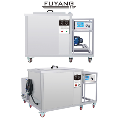 quality 960L বড় শিল্প একক ট্যাঙ্ক অতিস্বনক ক্লিনার 40KHz কম শব্দ factory