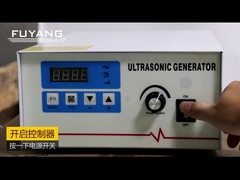 টুইজার ইন্ডাস্ট্রিয়াল সোনিক ক্লিনার সরঞ্জাম স্টেইনলেস স্টীল 1800L 40KHz