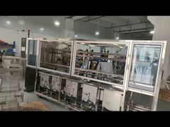 যান্ত্রিক বাহু প্রকারের সম্পূর্ণ স্বয়ংক্রিয় অতিস্বনক পরিষ্কারের মেশিন