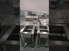 একটি ঘনিষ্ঠ চেহারা: 264L 40KHz জেনারেল ল্যাব আল্ট্রাসনিক ক্লিনার ইউনিট স্টেইনলেস স্টীল আল্ট্রাসনিক ক্লিনার